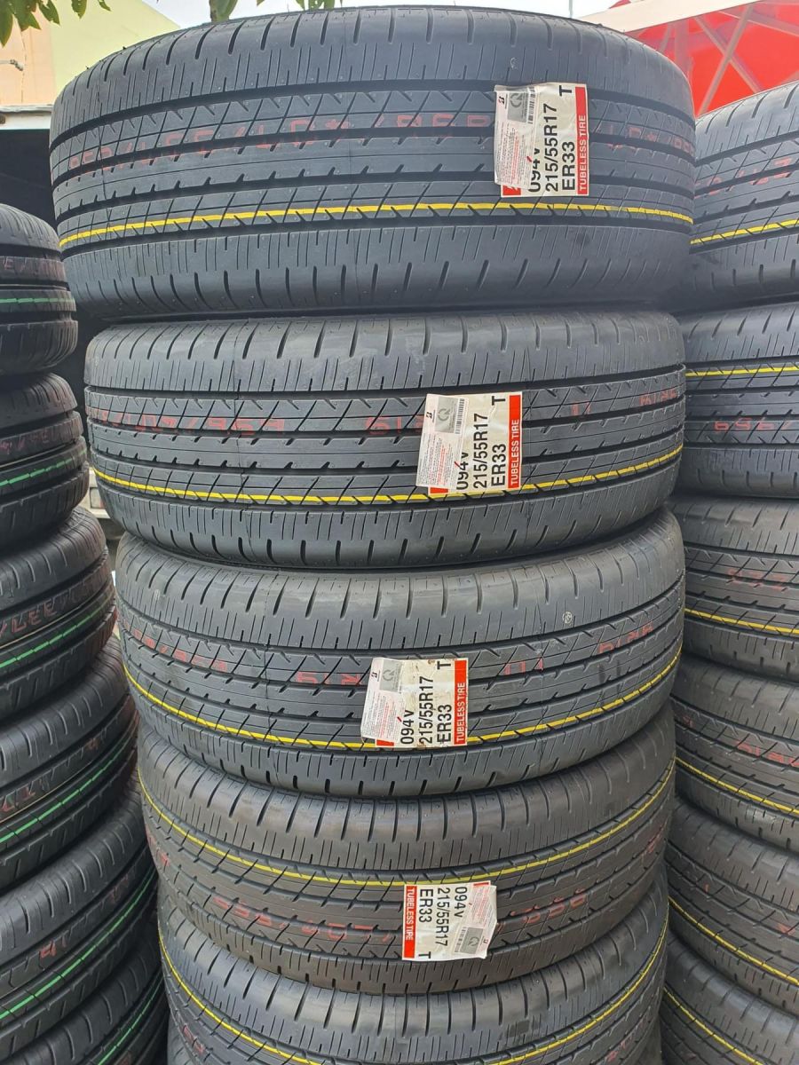 Lốp Xe Du Lịch BRIDGESTONE Chính Hãng Tại Bình Dương - Chất Lượng Vượt Trội, Giá Tốt